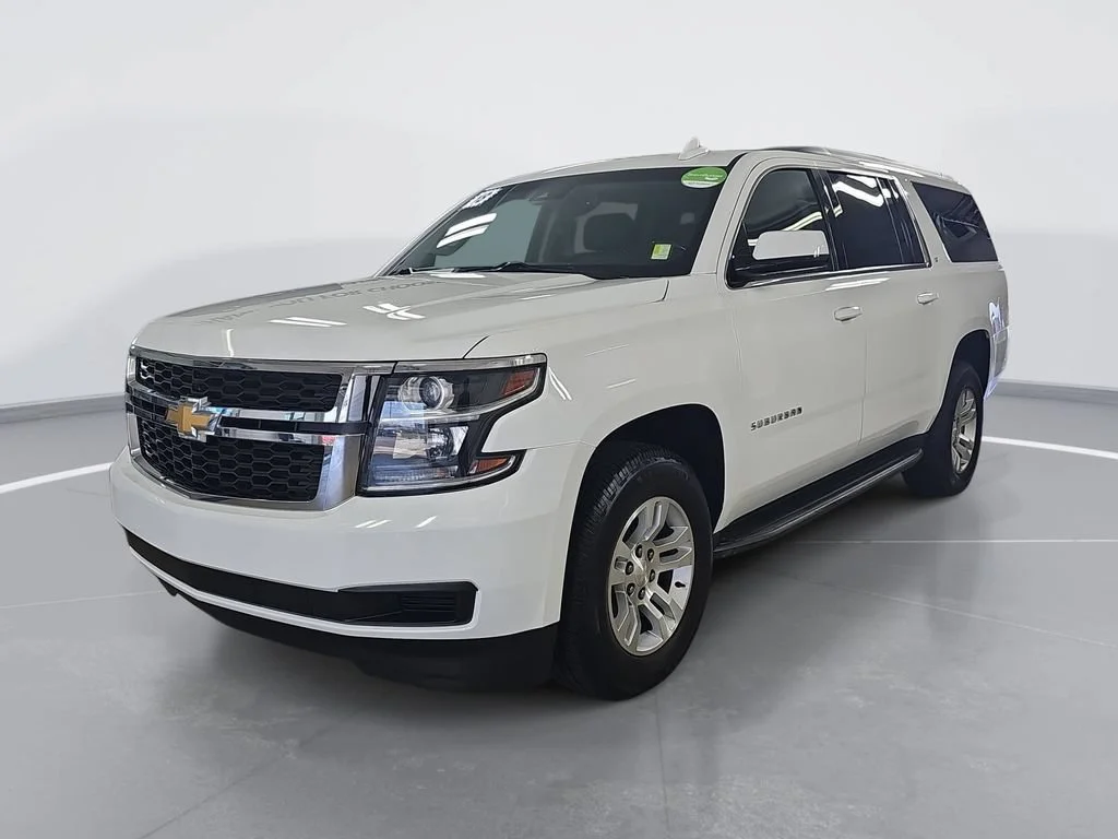 Used 2018 SUMMIT WHITE Chevrolet LT image 9