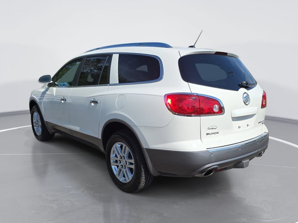 Used 2008 WHITE OPAL Buick CX image 6