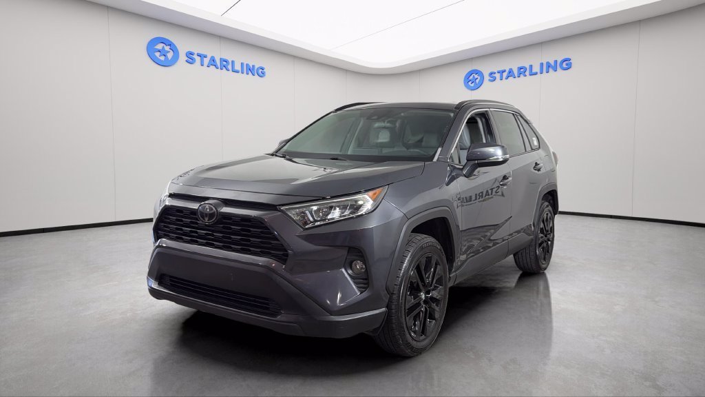 2020 Toyota RAV4