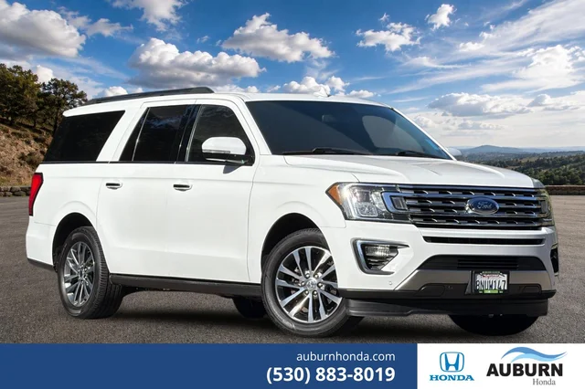 2018 Ford Expedition Max Limited