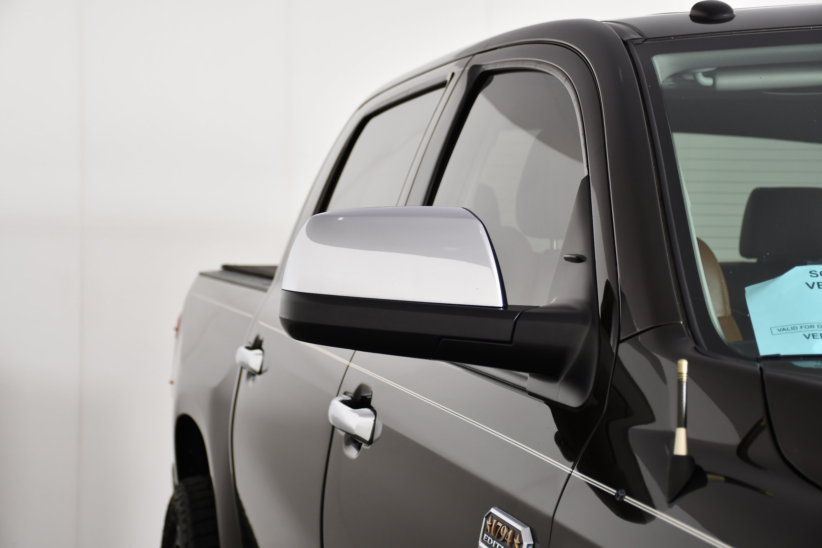 Used 2018 Smoked Mesquite Toyota 1794 Edition image 14