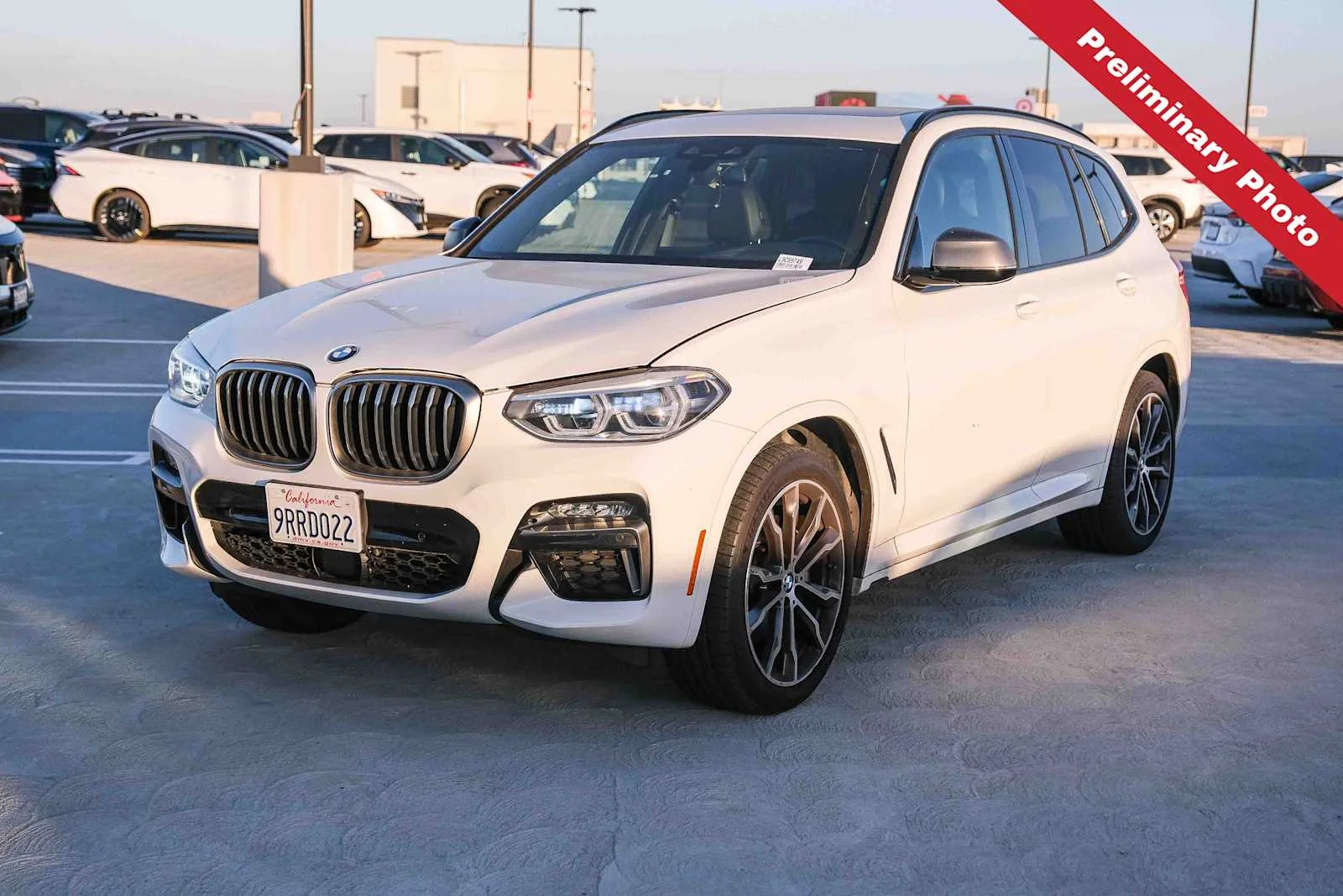Pre-Owned 2025 BMW X3 30 xDrive 30 xDrive Sport Utility in Los