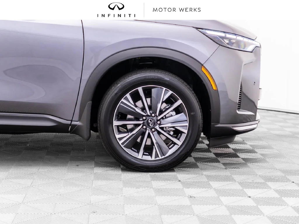 2027 INFINITI QX60 LUXE - Photo 39