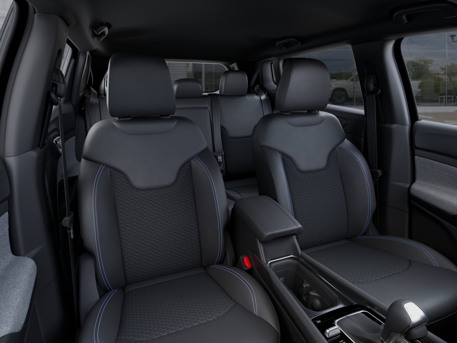 2025 Jeep Compass Latitude - Photo 34