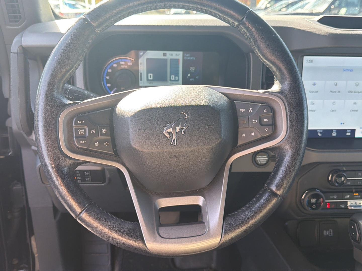 Used 2024 Shadow Black Ford Black Diamond image 19