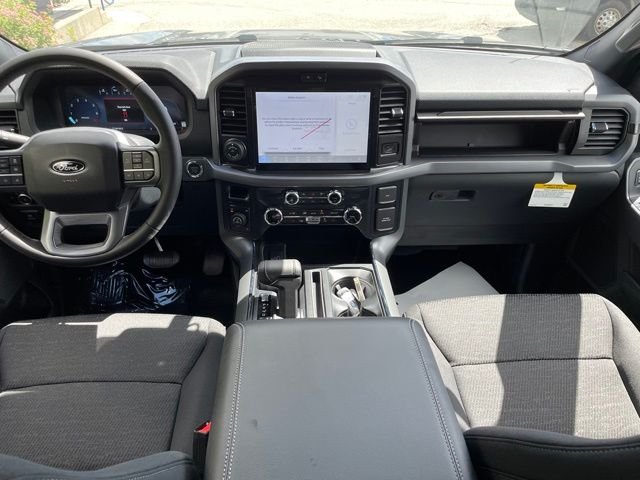 New 2026 CARBONIZED GRAY Ford XLT image 11