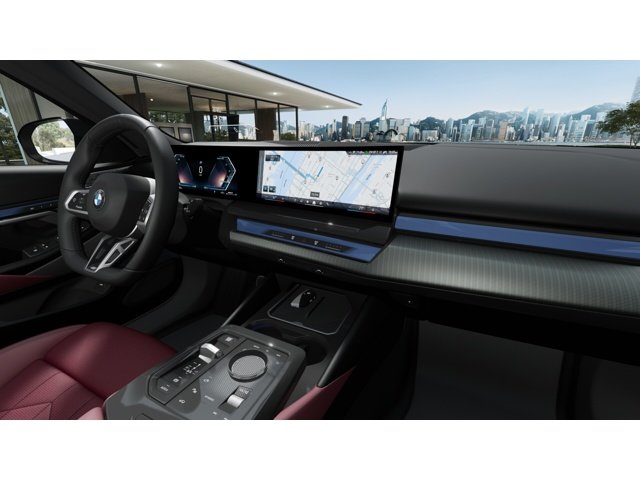 New 2027 Dark Graphite Metallic BMW  image 14