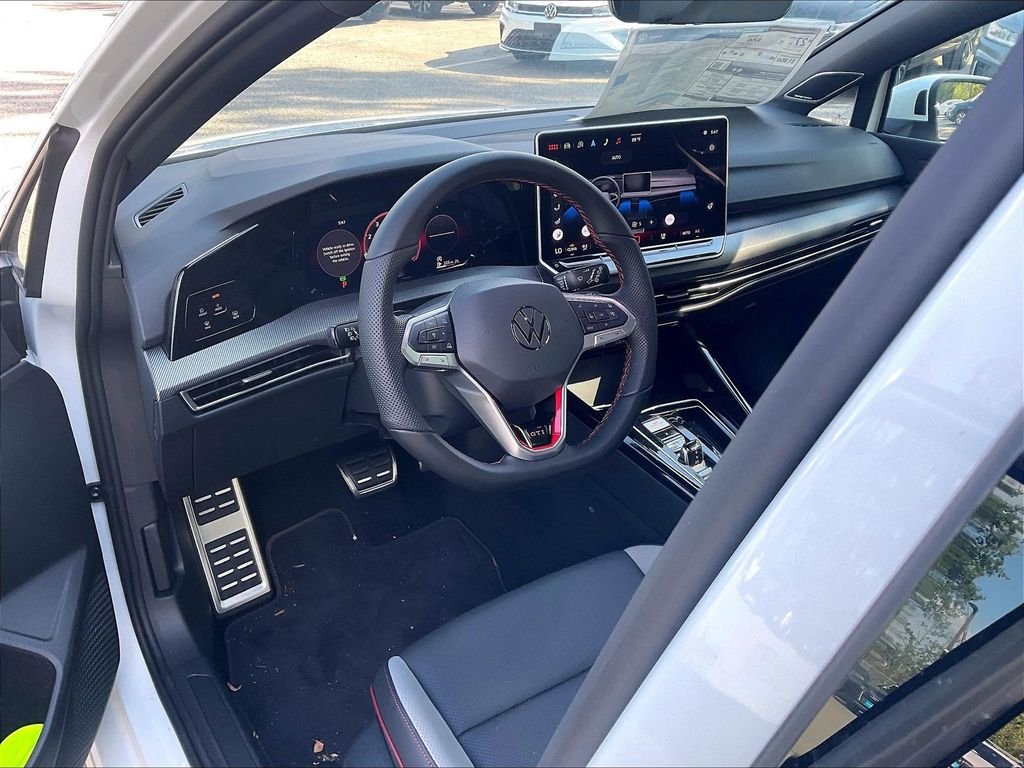 New 2026 White/off-white Volkswagen 2.0T SE image 9