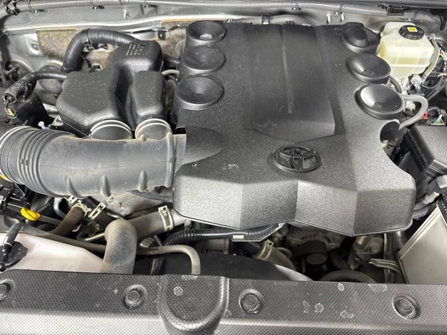 Used 2022 Classic Silver Metallic Toyota SR5 Premium image 9