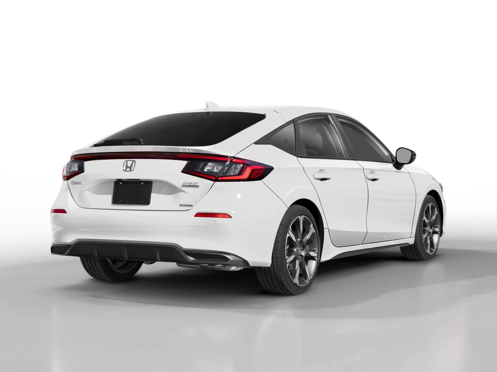 New 2026 Platinum White Pearl Honda Sport Touring image 2