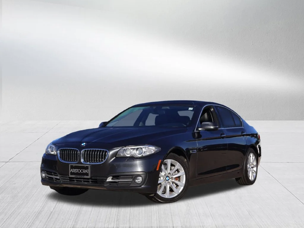 2016 BMW 5 Series