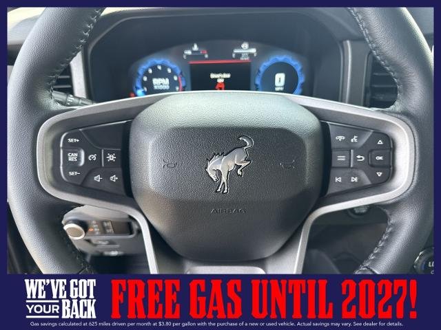 New 2026 Carbonized Gray Metallic Ford Big Bend® image 25