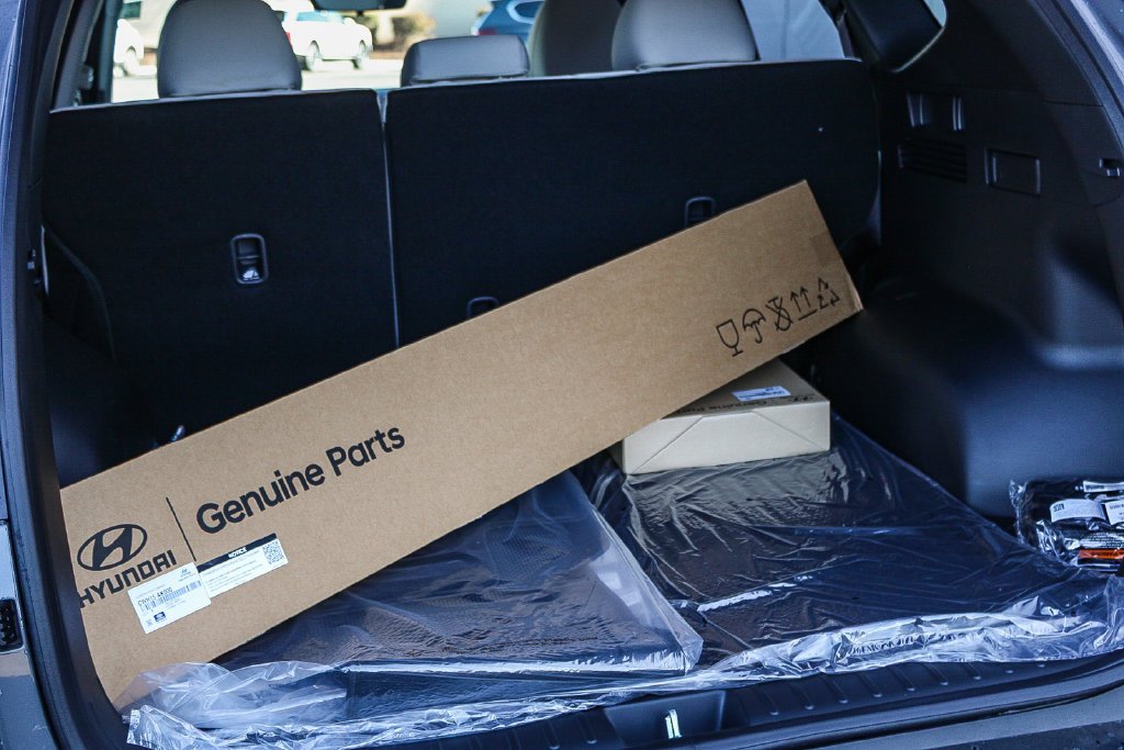 New 2026 Gray Hyundai SEL Plus image 26