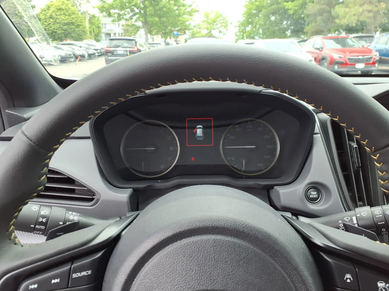 2026 Subaru Crosstrek Sport - Photo 8