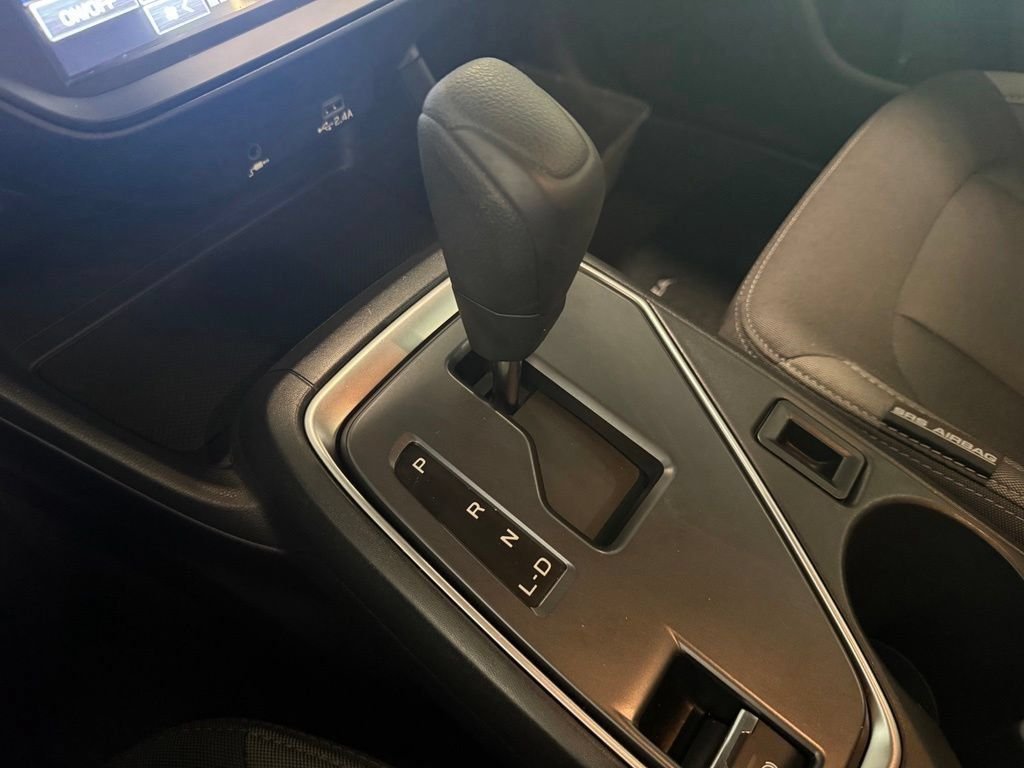 Certified Used 2024 Black Subaru Base image 12