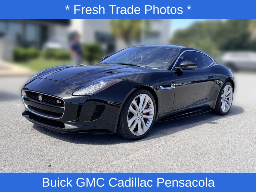 2016 Jaguar F-Type