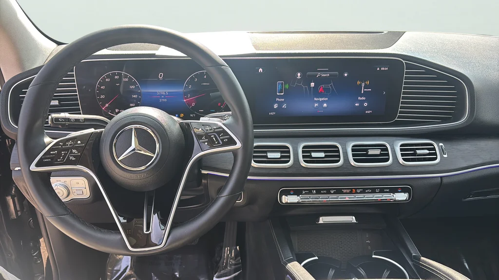 New 2026 Black Mercedes-Benz GLE 350 image 14