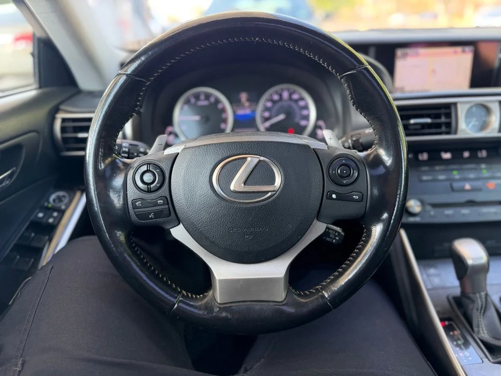 Used 2016 Gray Lexus 200t image 6