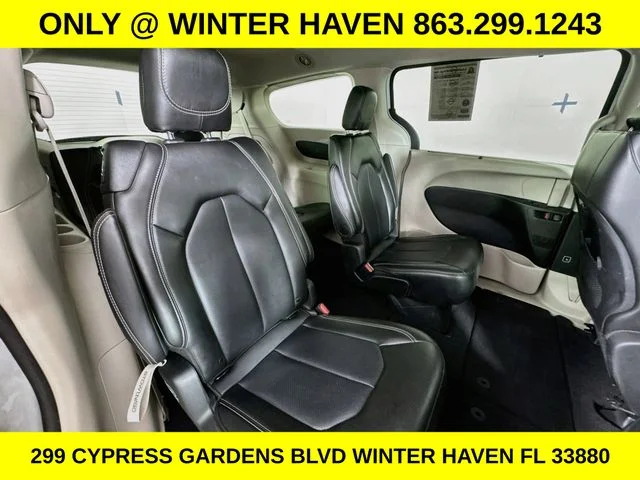 Used 2024 White Chrysler Touring L image 27