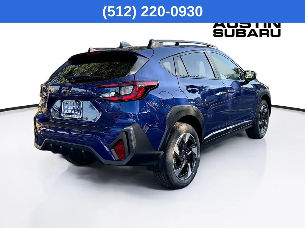 New 2026 Blue Subaru Limited image 8