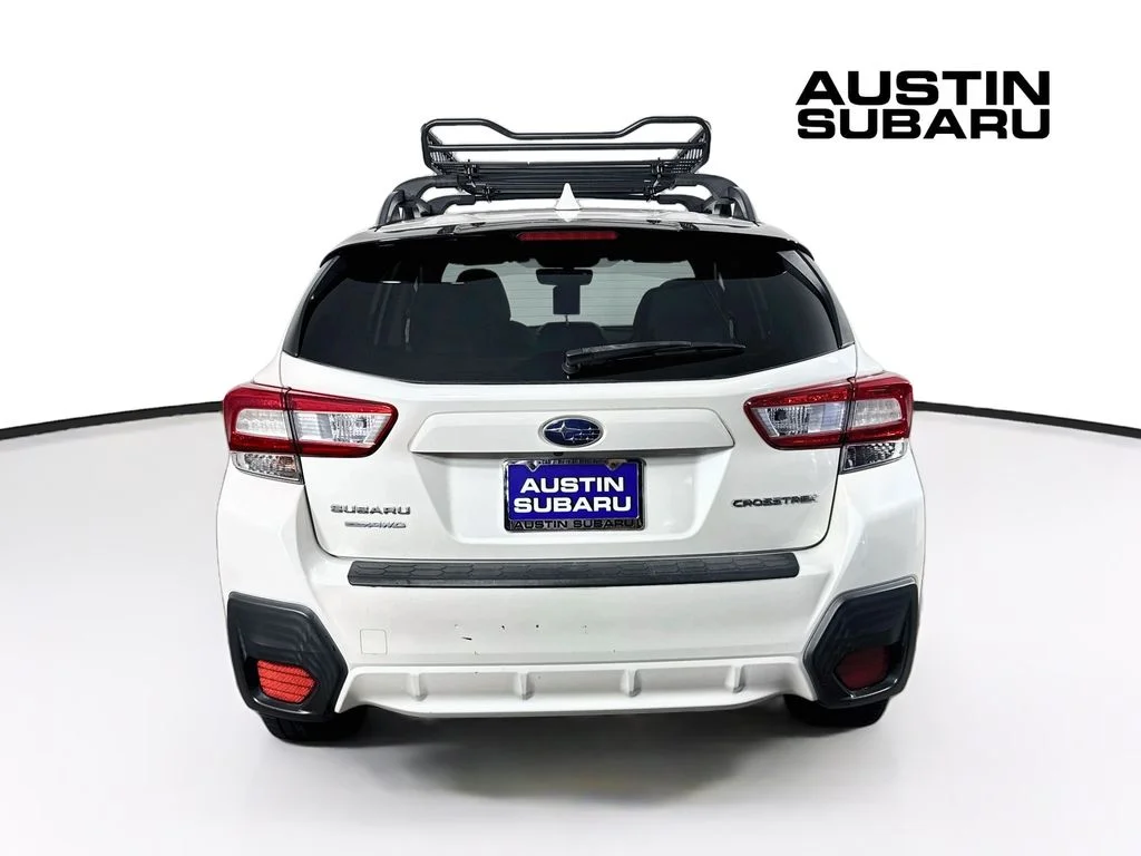 Used 2019 White Subaru 2.0i Premium image 5