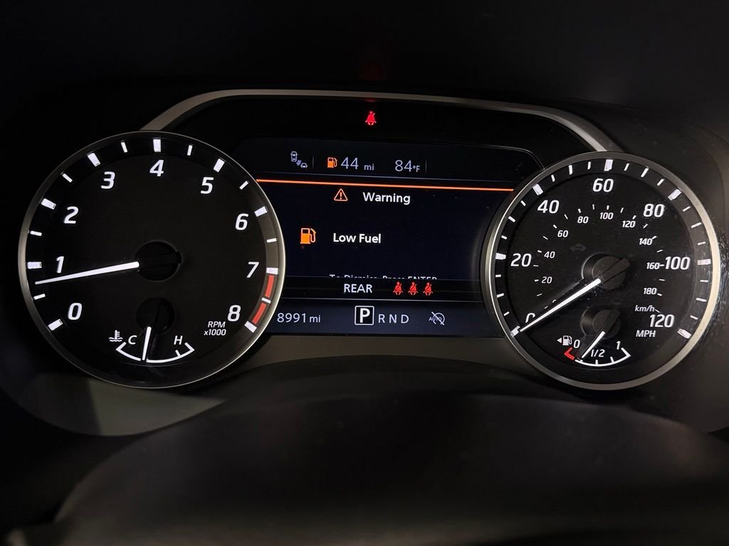 Used 2024 Black Nissan S image 16