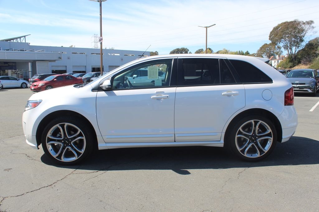Used 2014 Ford Edge Sport with VIN 2FMDK4AKXEBB47463 for sale in Richmond, CA