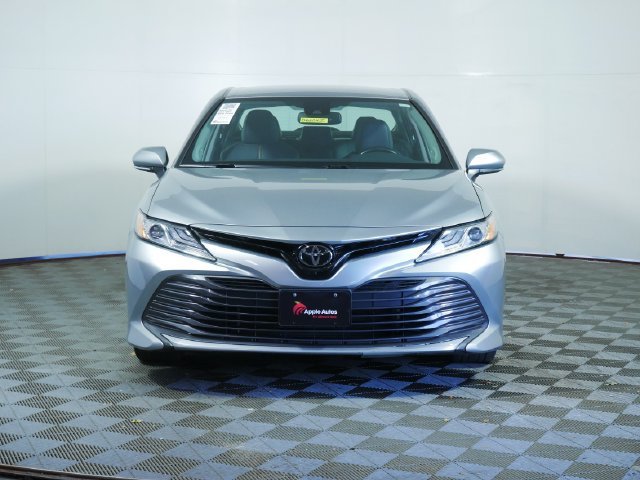 Certified 2019 Toyota Camry XLE with VIN 4T1B11HK4KU766418 for sale in Shakopee, Minnesota