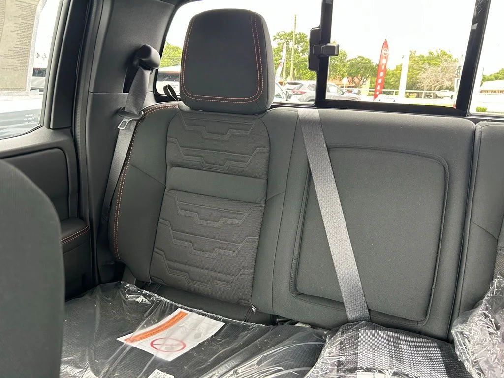 New 2026 Black Nissan PRO-4X image 13