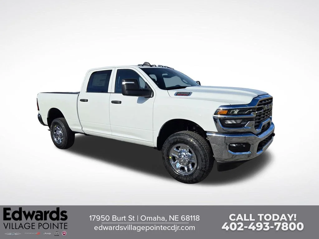 2026 RAM 2500 Tradesman 4X4 Crew Cab SWB's photo