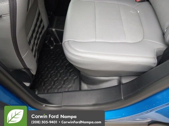 2025 Ford Bronco Sport Badlands - Photo 28