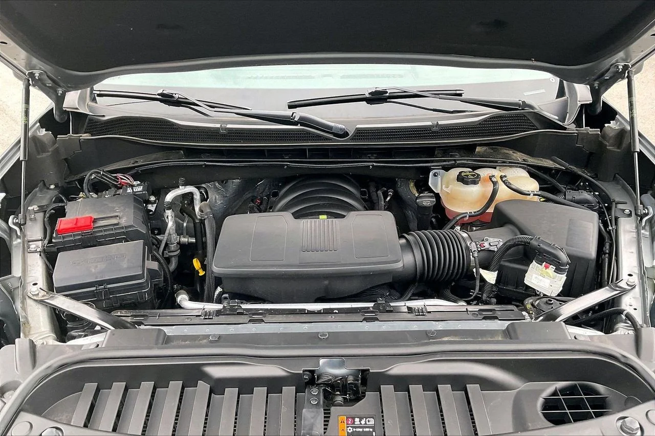 Certified Used 2025 Gray Chevrolet LT Trail Boss image 38