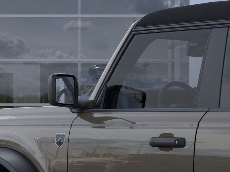 New 2026 Gray Ford Big Bend image 22