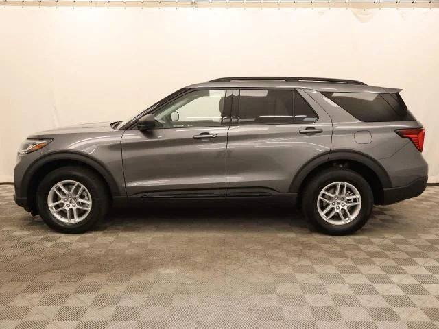 New 2026 Carbonized Gray Metallic Ford Active image 24