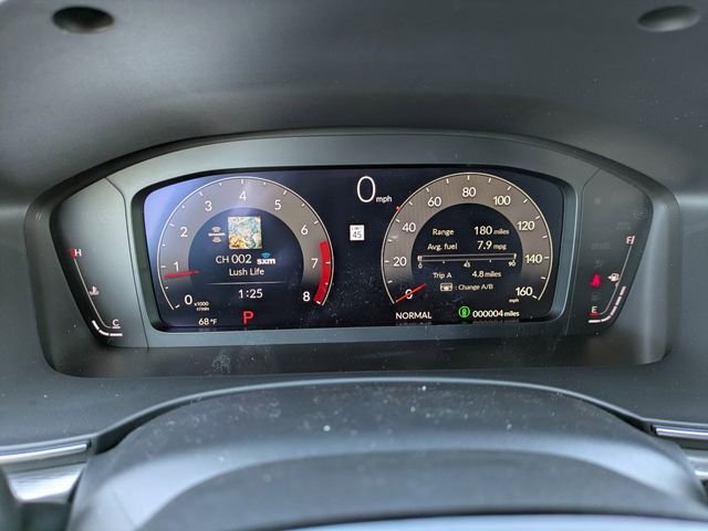 New 2026 Platinum White Pearl Acura A-Spec Tech Package image 30