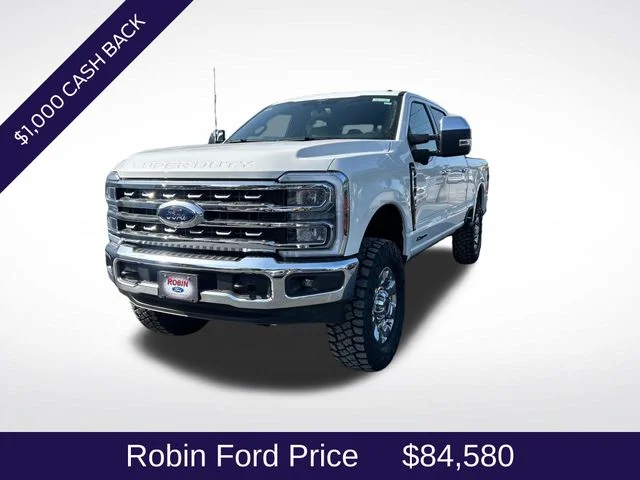 2026 Ford Super Duty F-250 Lariat