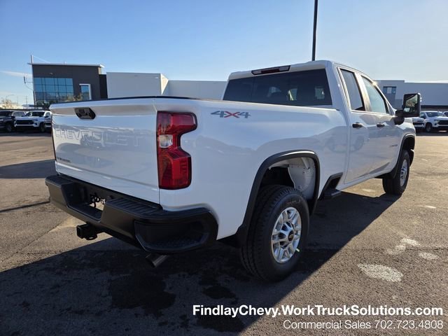 2026 Chevrolet Silverado 2500 HD Work Truck - Photo 6