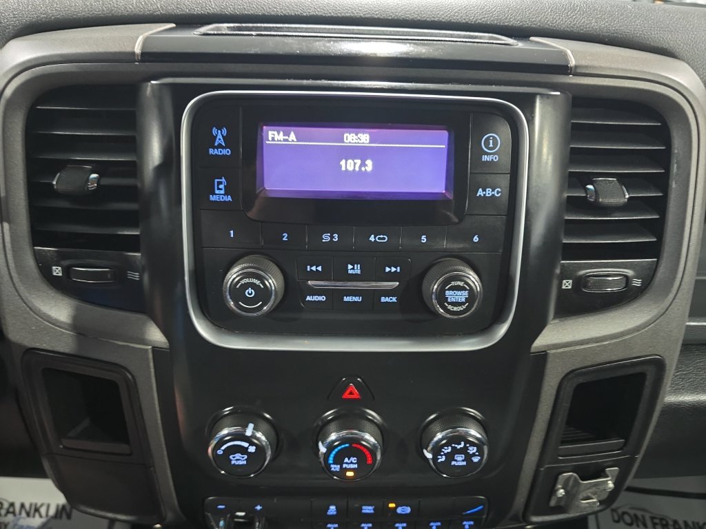 Used 2015 White Ram Tradesman image 21