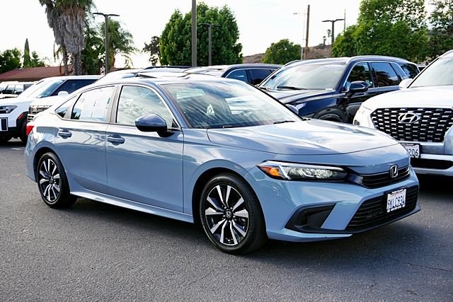 2024 Honda Civic EX