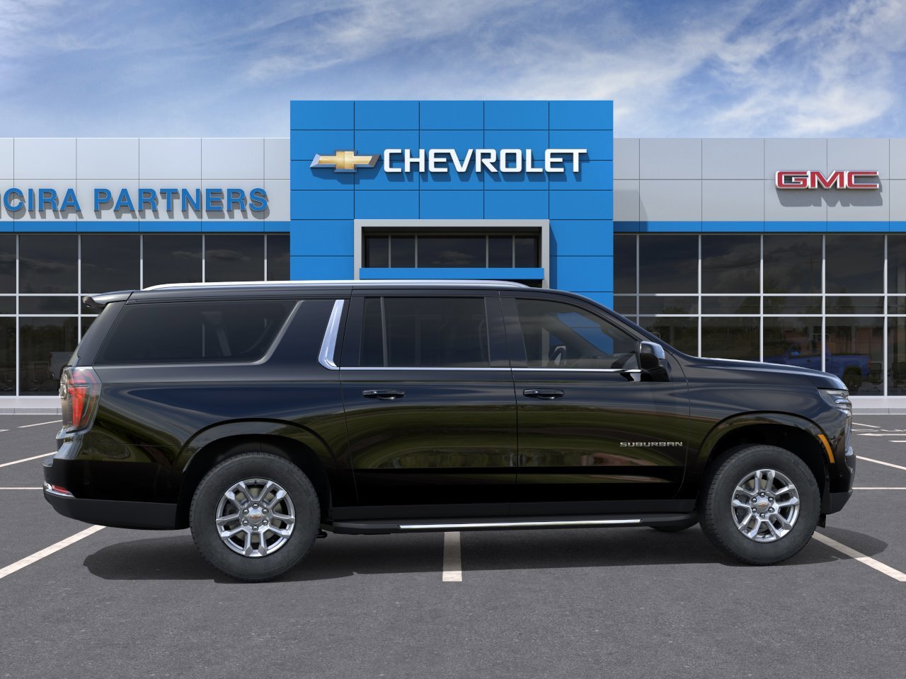 2026 Chevrolet Suburban LS - Photo 6