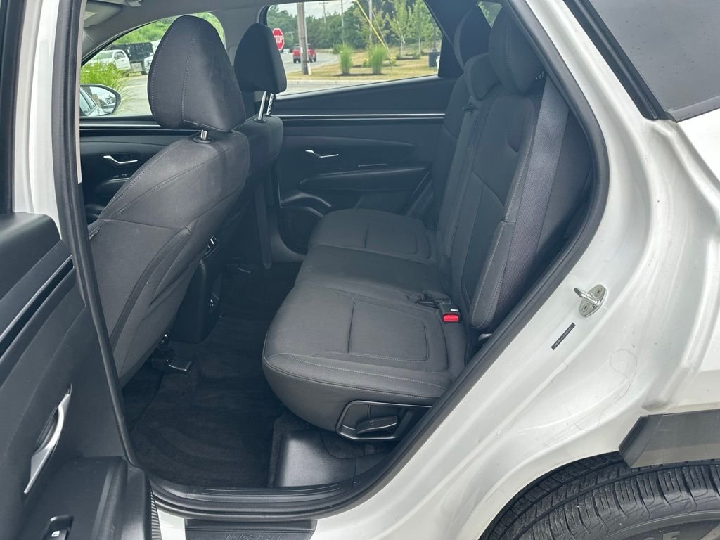 Certified Used 2022 Gray Hyundai SEL image 18