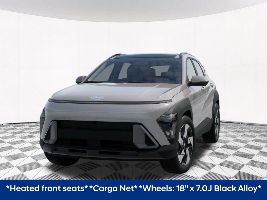 New 2026 Gray Hyundai SEL Sport image 10