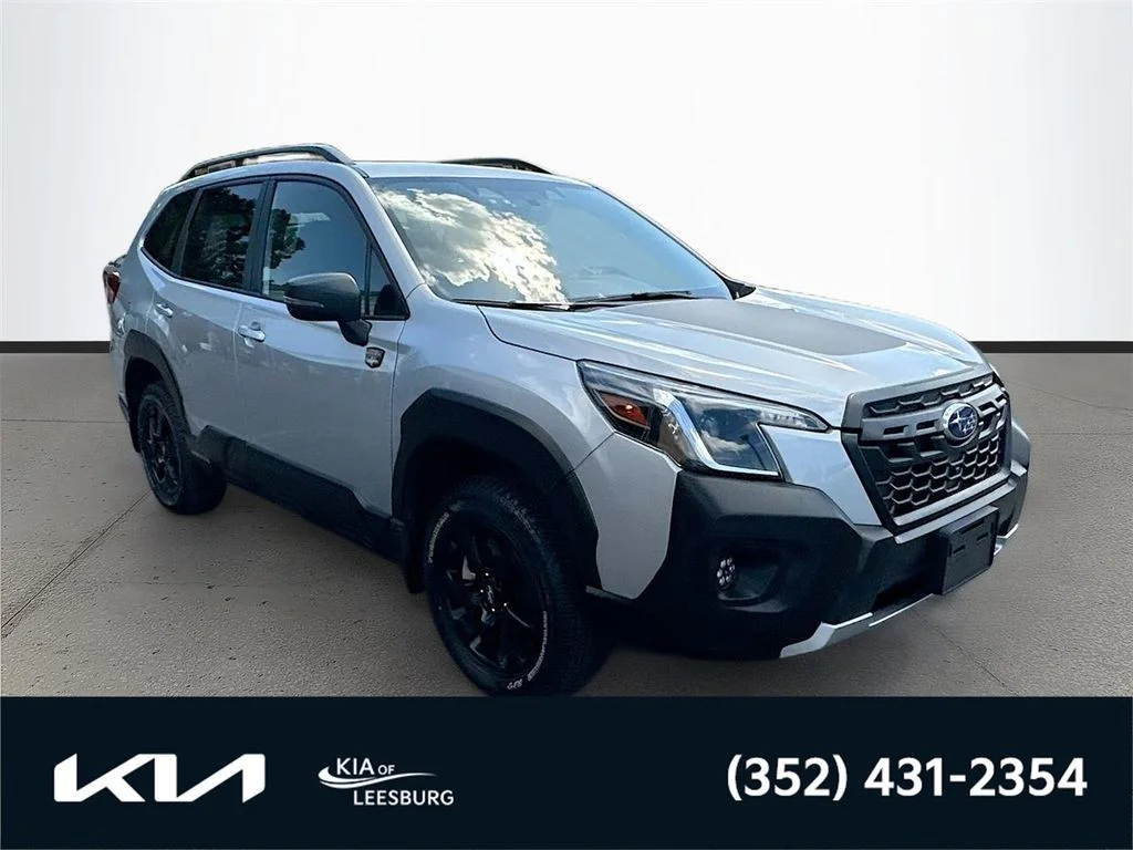2022 Subaru Forester Wilderness's photo