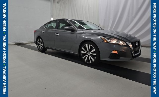 2020 Nissan Altima 2.5 S