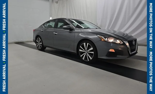 2020 Nissan Altima 2.5 S