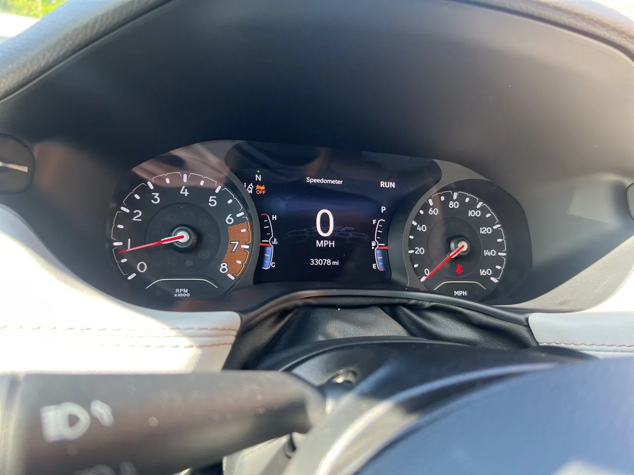 Used 2023 Gray Jeep Limited image 26