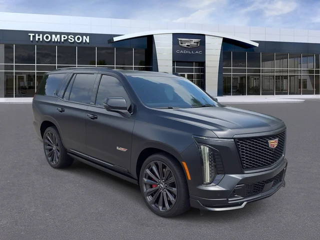 2025 Cadillac Escalade Escalade-V