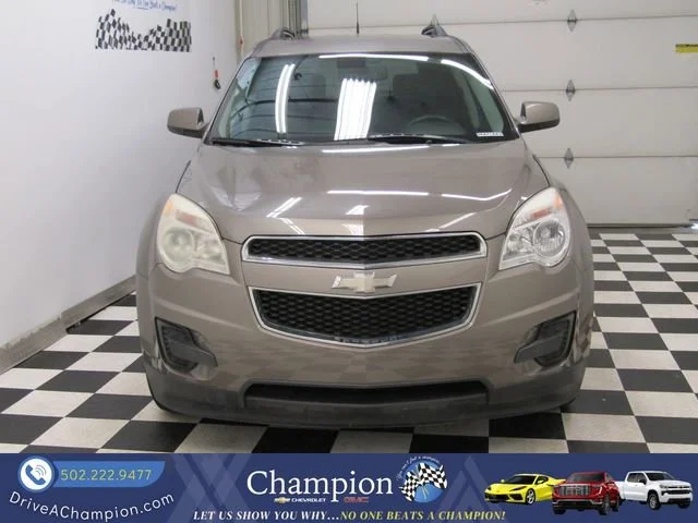 Used 2011 Chevrolet Equinox 1LT with VIN 2CNALDEC1B6474499 for sale in La Grange, KY