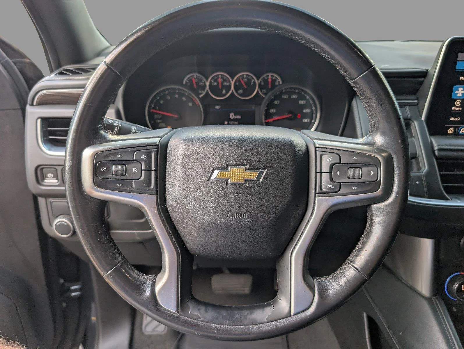 Used 2021 Shadow Gray Metallic Chevrolet LT image 26