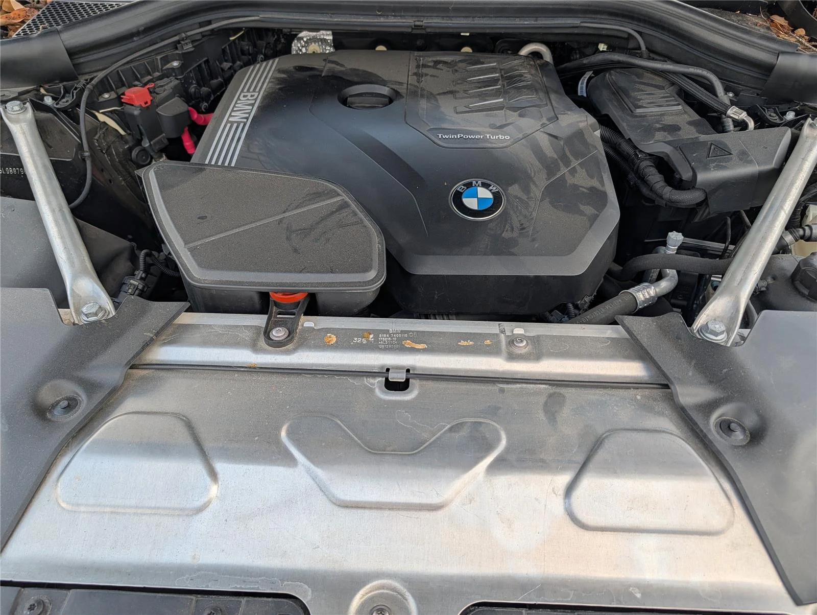 Used 2020 Black Sapphire Metallic BMW sDrive30i image 34